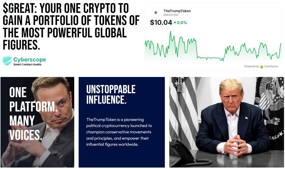 TheTrumpToken